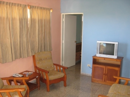 2 BEDROOM'S Apartment