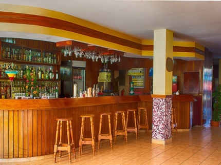 Lobby Bar (Aquazul hotel section)