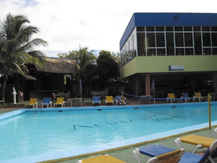 Pool Snack Bar