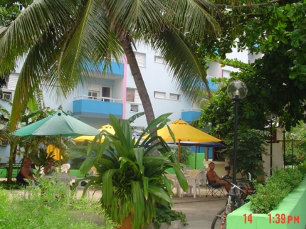 Bar Cafe.com (Varazul hotel section)
