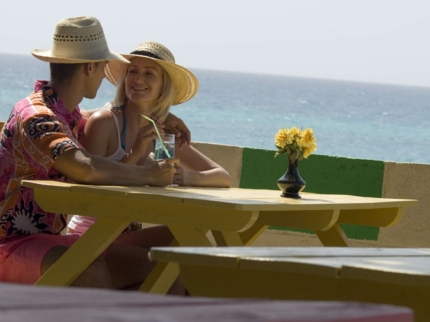 Terrace Bar (Varazul hotel section)