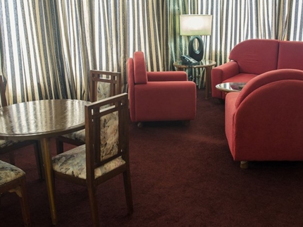 Sea View Standard Room