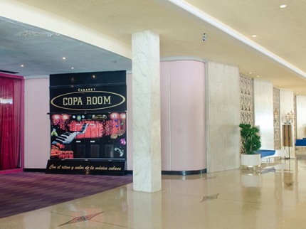 Cabaret Copa Room