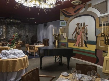 A la carte Restaurant “L´Aiglon”