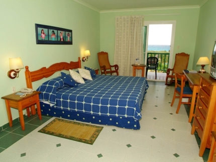 Sea View Standard Room