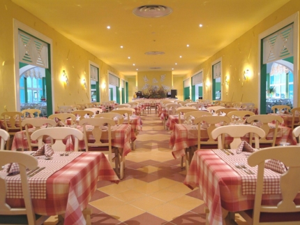 Olazul Buffet Restaurant