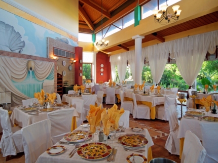 Italian Restaurant La Fontanela