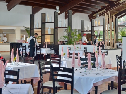 Buffet Restaurant Los Tabuascos