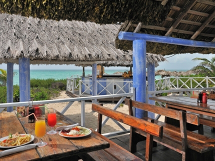 Beach Grill Restaurant La Picúa