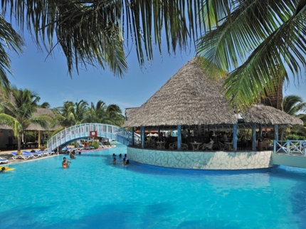 La Jutía Pool Snack Bar