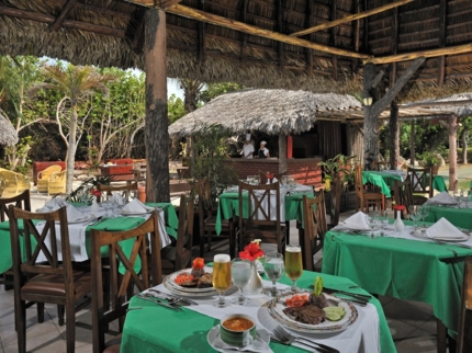 Cuban Restaurant Los Cocos
