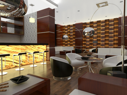 Lounge Bar Encanto