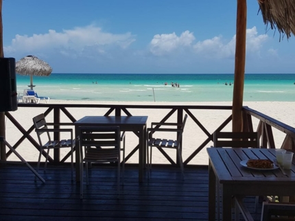 Beach Bar