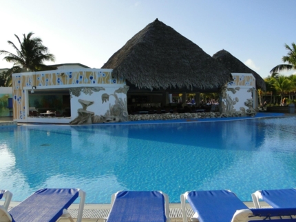 Pool Restaurant