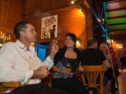 Cigar Bar