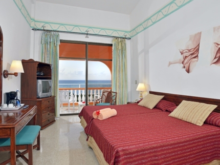 Sea View Standard Room