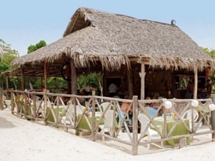 Beach Bar La Pinta