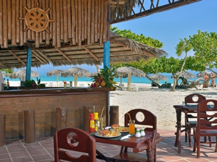 Beach Grill Restaurant La Niña