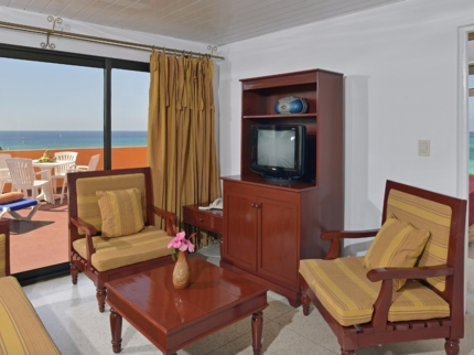 Sea View Family Suite Room