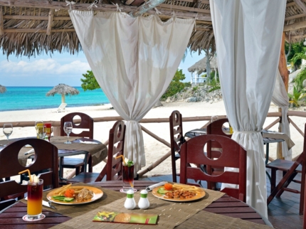 Beach Grill Restaurant La Pinta