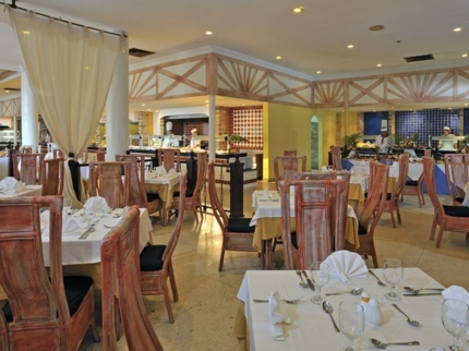 Buffet Restaurant Santa María