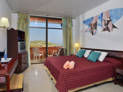 Sea View Superior Standard Room