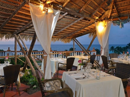Mexican Restaurant La Carabela (Río de Mares)