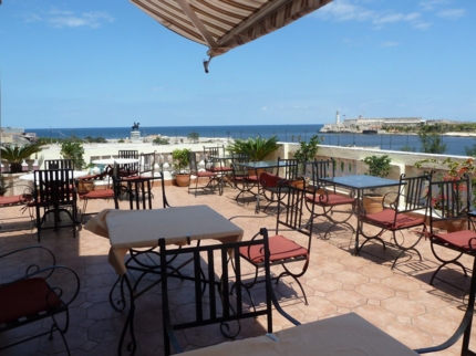 Terraza-Mirador San Carlos