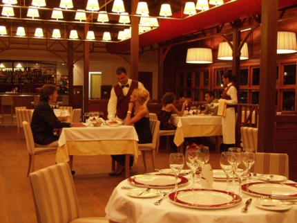 Gourmet Restaurant Palma Real