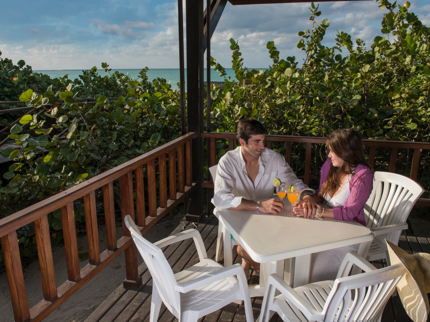 Ranchón La Duna Beach Snack Bar