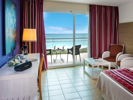 Sea View Suite Room