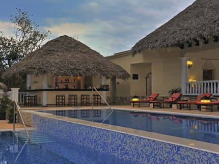 Pool Bar La Cascada Royal Service