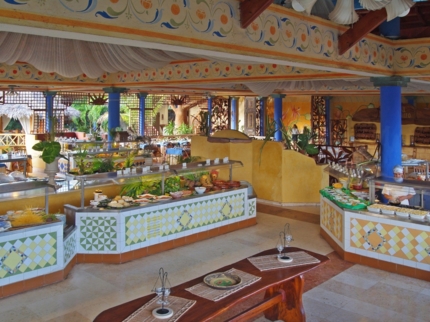 Buffet Restaurant La Ceiba