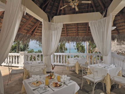 Beach Restaurant Santa María