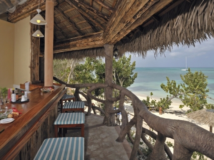 Beach Bar Caleticas Royal Service