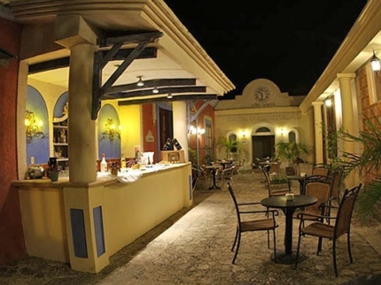 Bar El Patio de los Naranjos