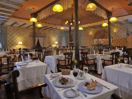 Mediterranean Restaurant Med