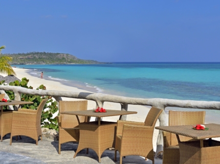 Santa María Beach Bar