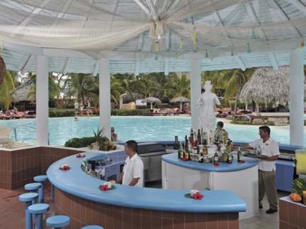 Aqua Bar El Saltón
