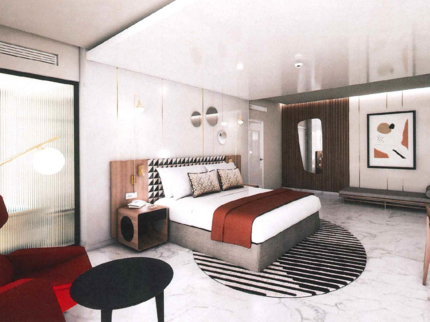 HABANA Suite Room