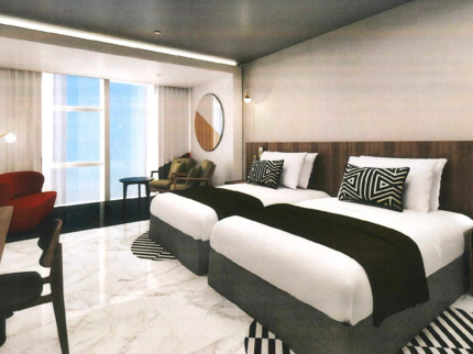HABANA JUNIOR SUITE Room