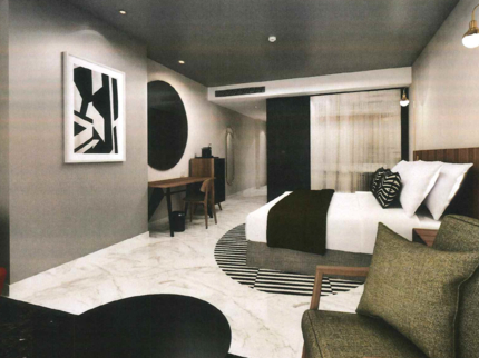 HORIZONS JUNIOR SUITE Room