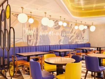 Taxi Driver (Theme restaurant)