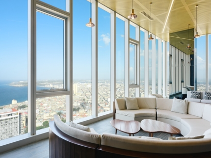 Habana Blues (Mirador Bar)