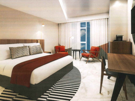 DOUBLE EXECUTIVE Room