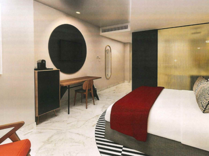 DOUBLE PREMIERE Room