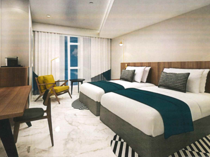 CITY VIEW Room
