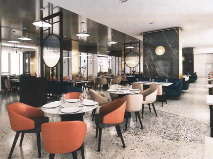 Breakfast Buffet _ Havana Executive Lounge