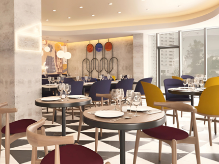 Theme Restaurant