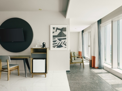 ELITE SKY LEVEL SUITE Room